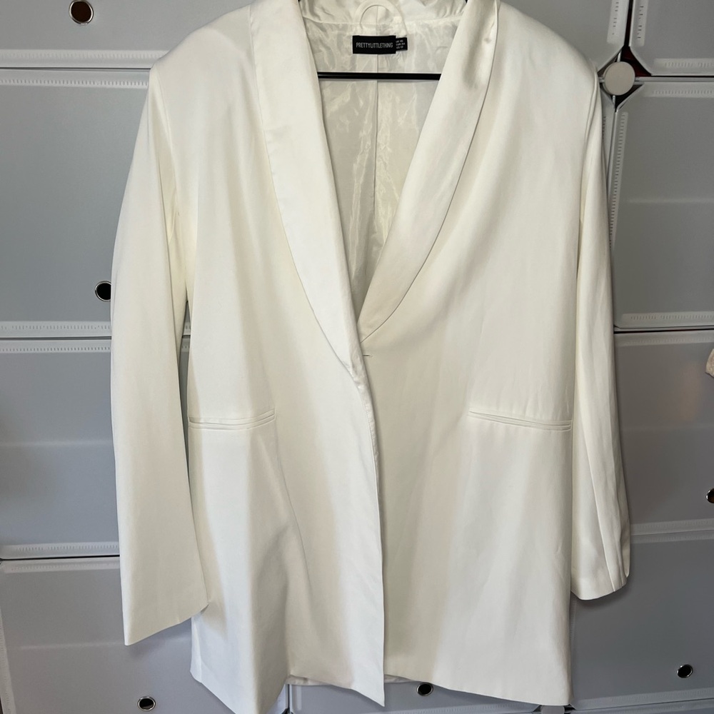 Blazer dress